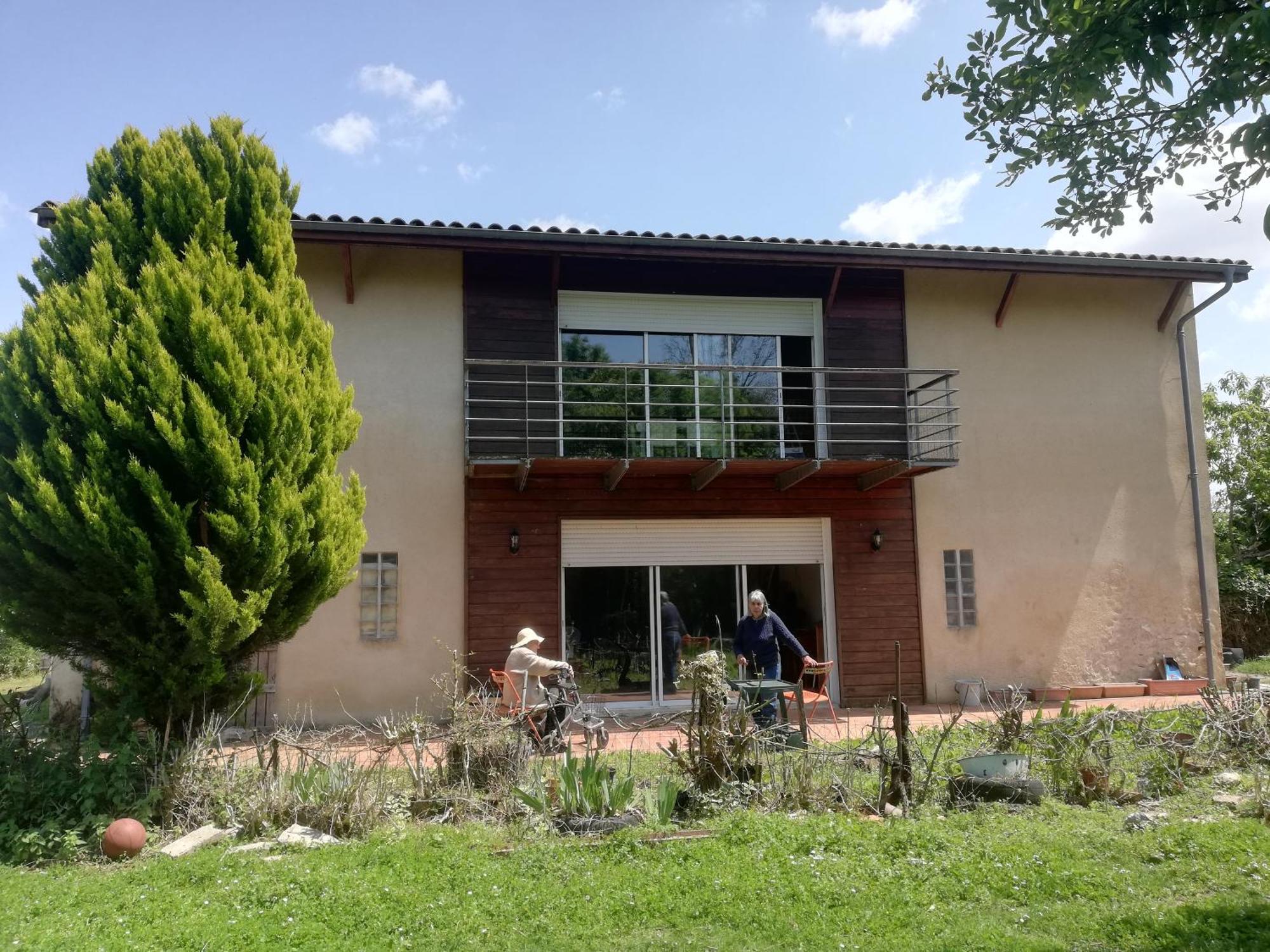 דירות Fontet Chez Paulette מראה חיצוני תמונה