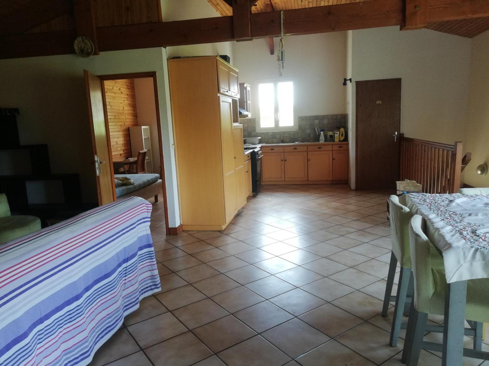 דירות Fontet Chez Paulette מראה חיצוני תמונה